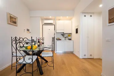 Cucina o angolo cottura di Santa Maria Novella - Flo Apartments