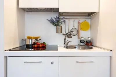 Cucina o angolo cottura di Santa Maria Novella - Flo Apartments