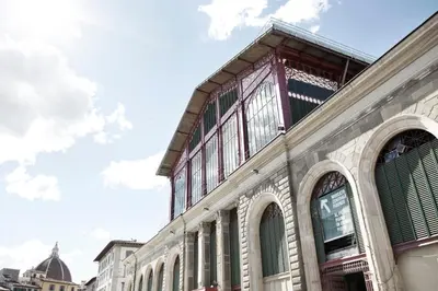 Edificio in cui si trova l'appartamento