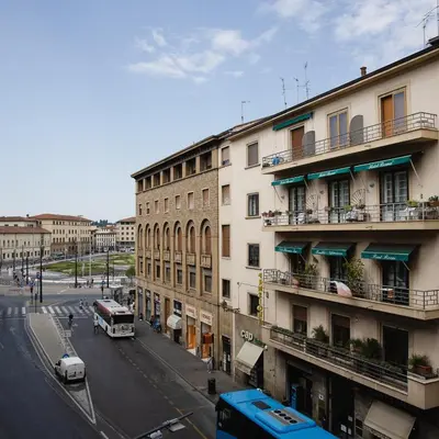 Edificio in cui si trova l'appartamento