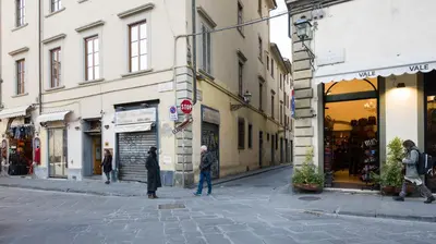 Ospiti di GuestHost - San Lorenzo Charm - Florence Nook