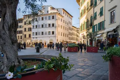 Edificio in cui si trova l'appartamento