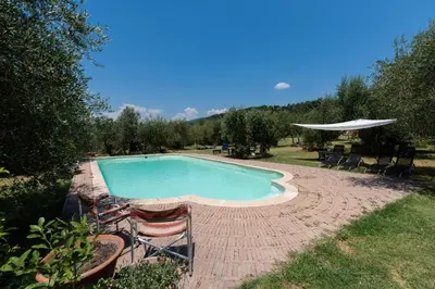 Piscina di Villa Le Pergole- Firenze o nelle vicinanze