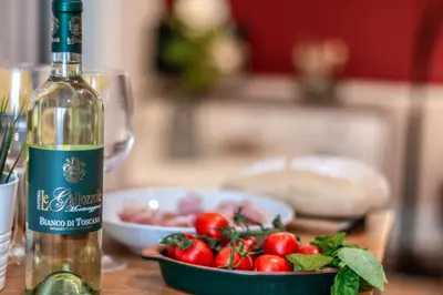 Bevande di Wine Apartments Florence Ansonica