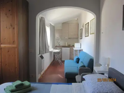 Cucina o angolo cottura di Appartamento DUOMO