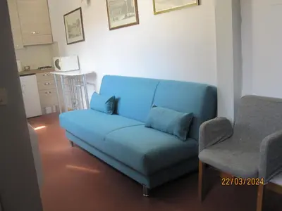 Area soggiorno di Appartamento DUOMO
