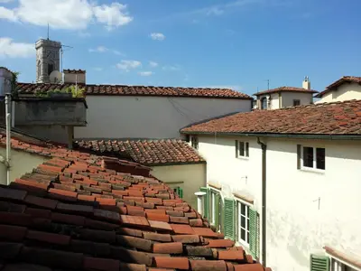 Edificio in cui si trova l'appartamento