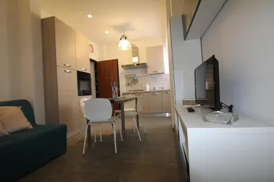 Cucina o angolo cottura di Appartamento Zona Torregalli_Nuvola Rossa