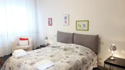Letto o letti in una camera di Pier Capponi Apartment