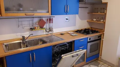 Cucina o angolo cottura di Pier Capponi Apartment