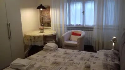 Letto o letti in una camera di Pier Capponi Apartment