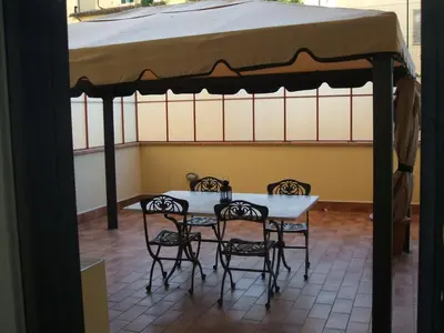 Planimetria di Pier Capponi Apartment