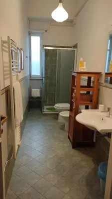 Bagno di Pier Capponi Apartment