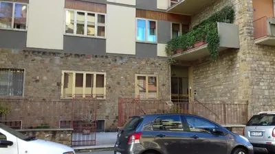 Edificio in cui si trova l'appartamento