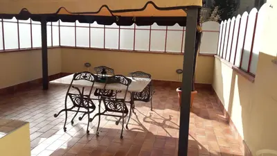 Planimetria di Pier Capponi Apartment