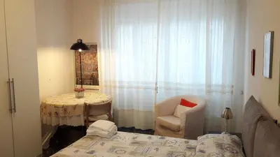 Letto o letti in una camera di Pier Capponi Apartment