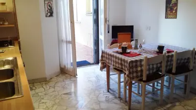Cucina o angolo cottura di Pier Capponi Apartment