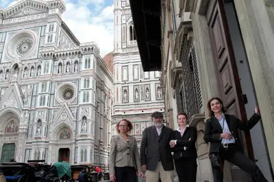 Ospiti di B&B A Florence View