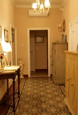 Planimetria di B&B A Florence View