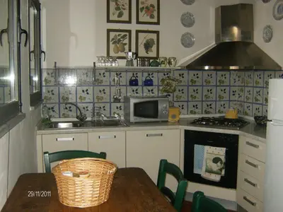 Cucina o angolo cottura di Le Massucce