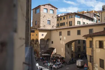 Il quartiere o una zona nella vicinanze dell'appartamento