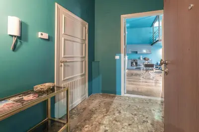 Planimetria di Loft Vasari