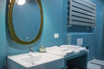 Bagno di Loft Vasari