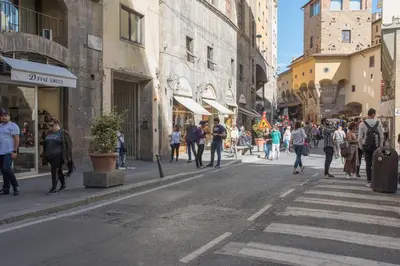 Ospiti di Appartamento Cellini