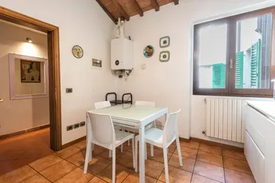 Planimetria di San Frediano House by Mmega