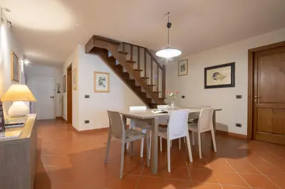 Planimetria di San Frediano House by Mmega