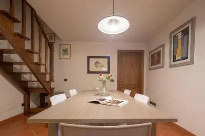 Planimetria di San Frediano House by Mmega