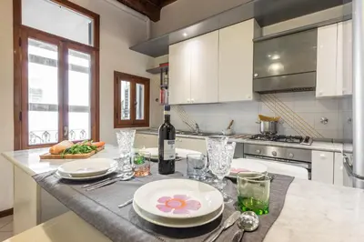Cucina o angolo cottura di Giulietta by Mmega