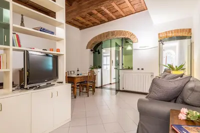 TV o dispositivi per l'intrattenimento presso Giulietta by Mmega
