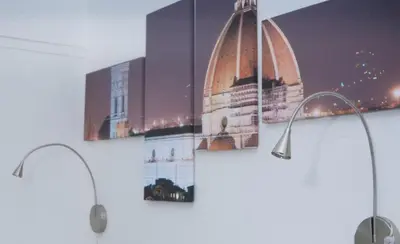 Planimetria di Le Tre Lune Suites