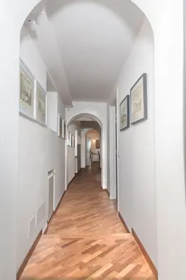 Planimetria di Le Tre Lune Suites