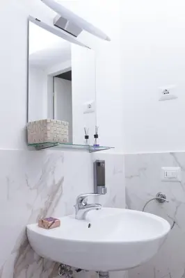 Bagno di Le Tre Lune Suites