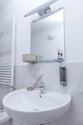 Bagno di Le Tre Lune Suites