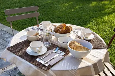 Cibo presso il bed & breakfast o nelle vicinanze