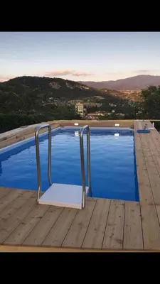 Piscina di Sosta al Capitano o nelle vicinanze