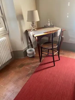 Planimetria di Sosta al Capitano