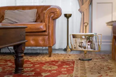 Area soggiorno di Hotel Art Atelier - Place of Charme