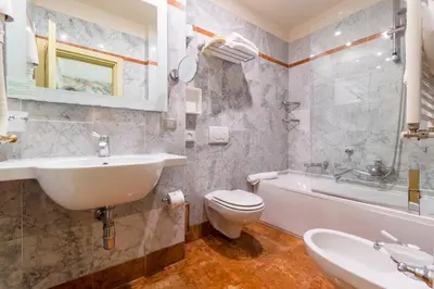 Bagno di Hotel Art Atelier - Place of Charme