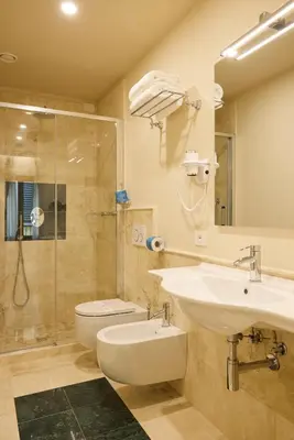 Bagno di Hotel Art Atelier - Place of Charme