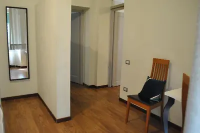 Area soggiorno di Palazzo Guasti Appartamento Guido