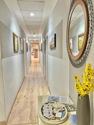 Planimetria di Cicerone Guest House