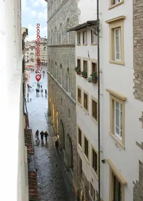 Il quartiere o una zona nella vicinanze dell'affittacamere