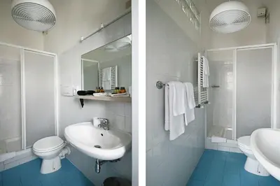 Bagno di Olga's House