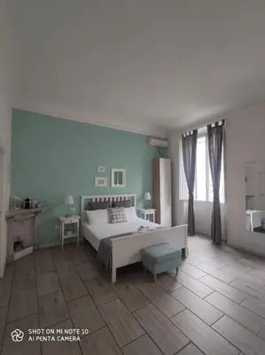 Letto o letti in una camera di Lost In Florence