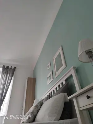 Letto o letti in una camera di Lost In Florence