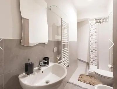 Bagno di Modern Apartment Sant'Antonino